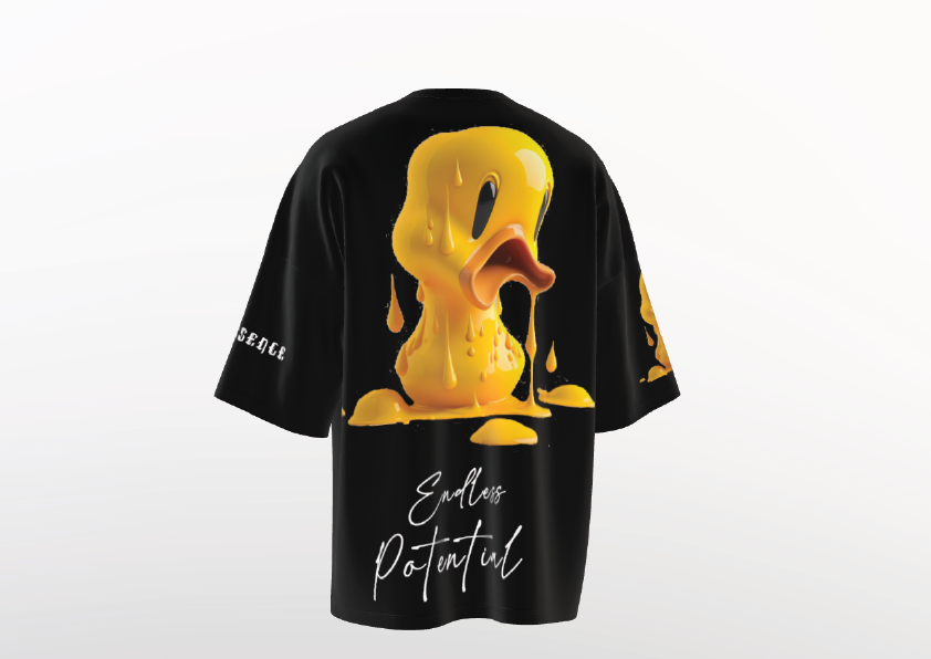 duck back